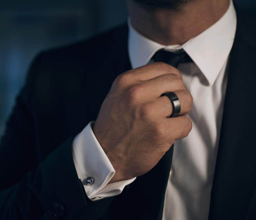 сон обручальное кольцо на пальце мужчины