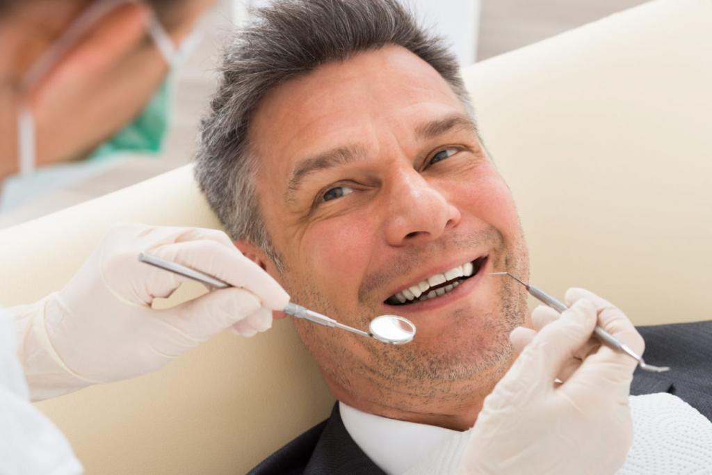 К чему снится прием у стоматолога?
