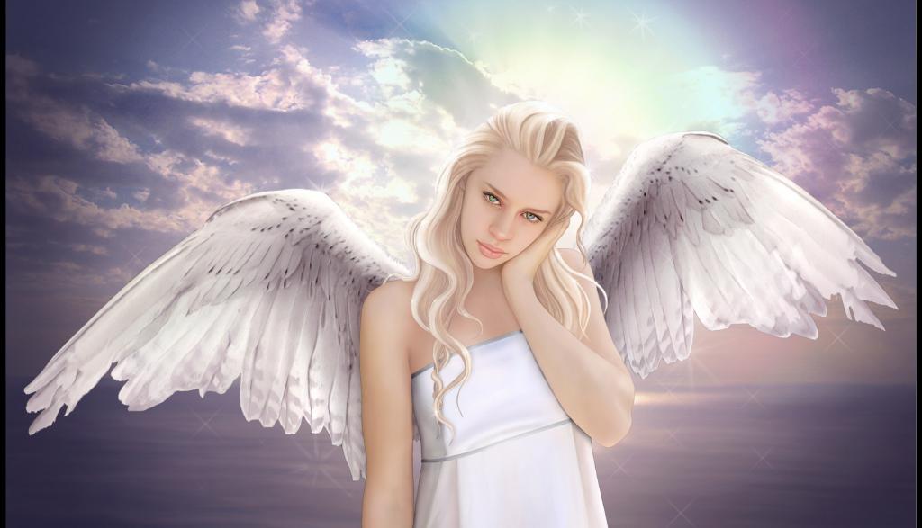 к чему снится ангел с крыльями