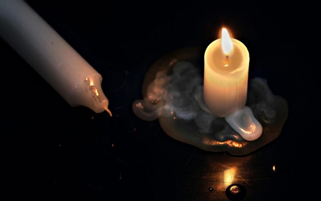 Сон про горящую свечу