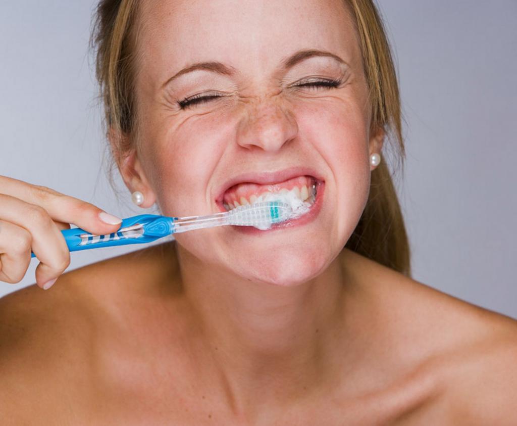 Чистота зубов