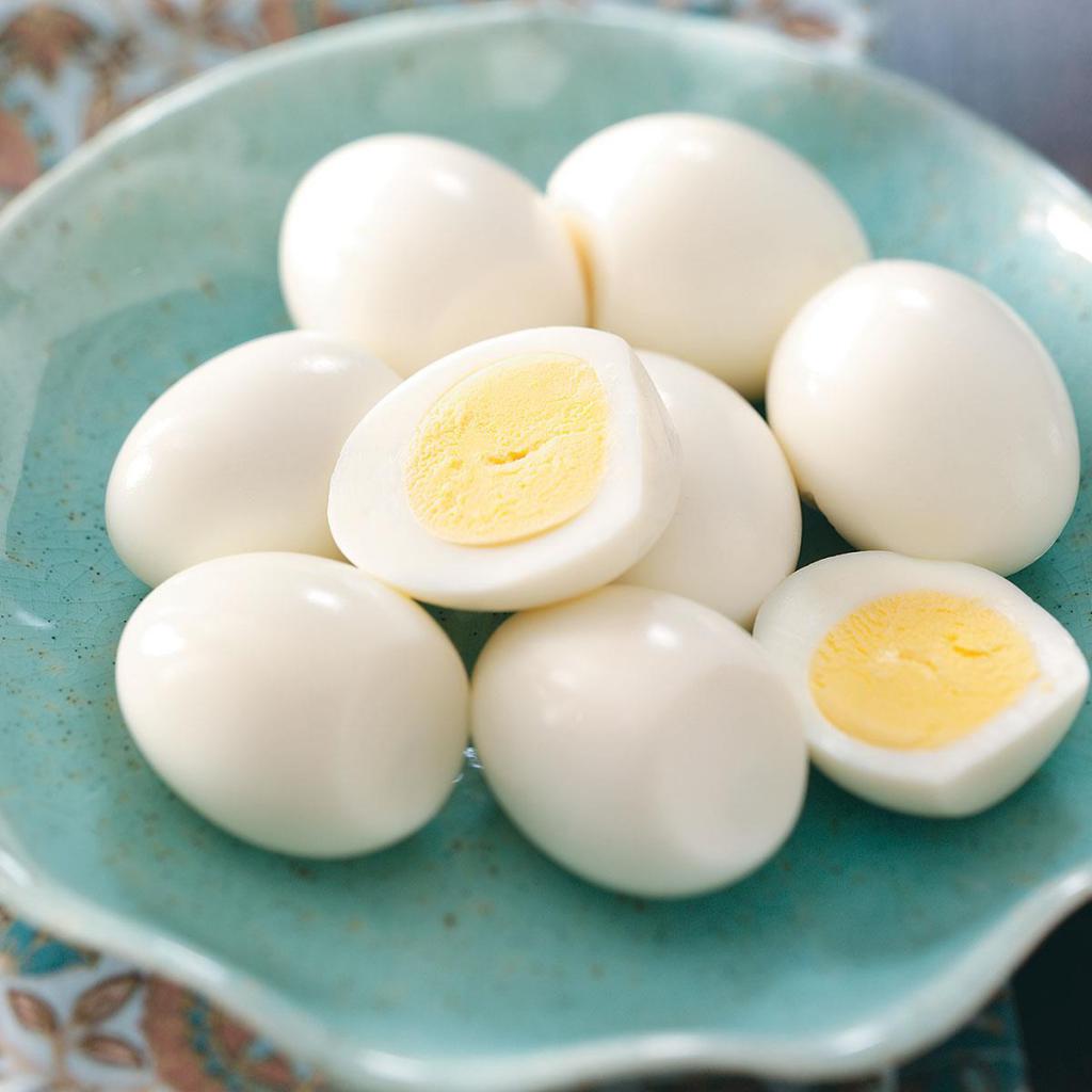 яйца вареные сонник