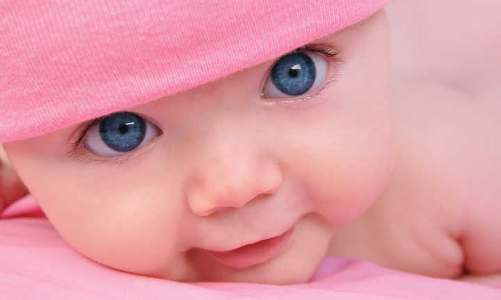 сонник голубые глаза ребенка