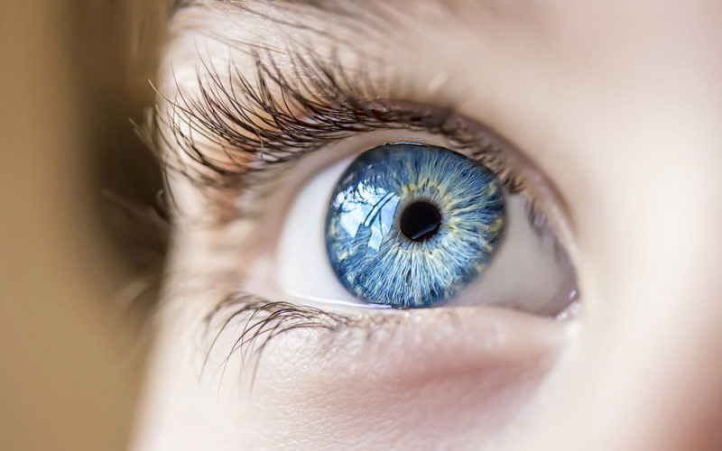 сонник девочка с голубыми глазами