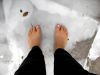Что означает ходить босиком по снегу во сне thumbnail
