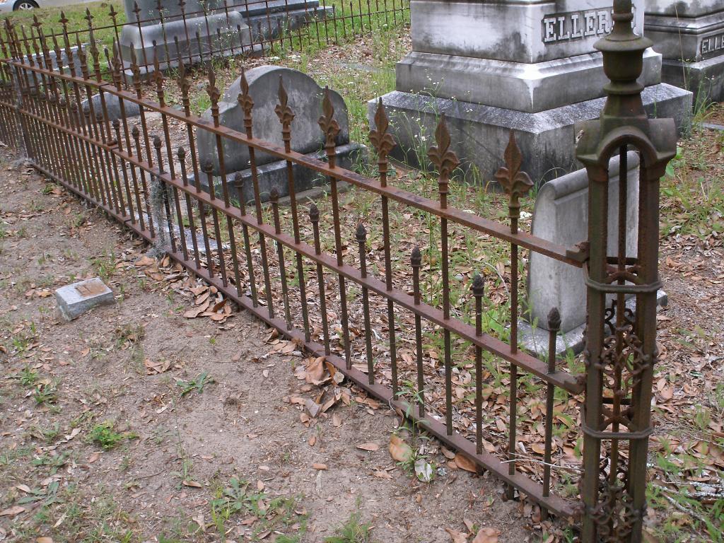 могильная ограда