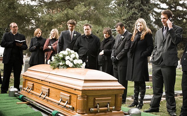 к чему снятся свои похороны
